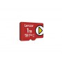 Lexar | Play UHS-I | 512 GB | micro SDXC | Flash memory class 10 - 3